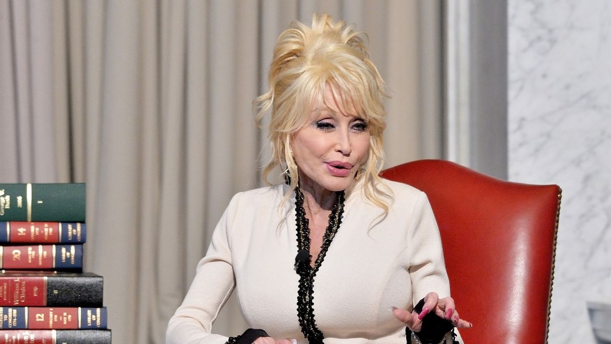 Did Dolly Parton’s Imagination Library donate books to children in Israel?