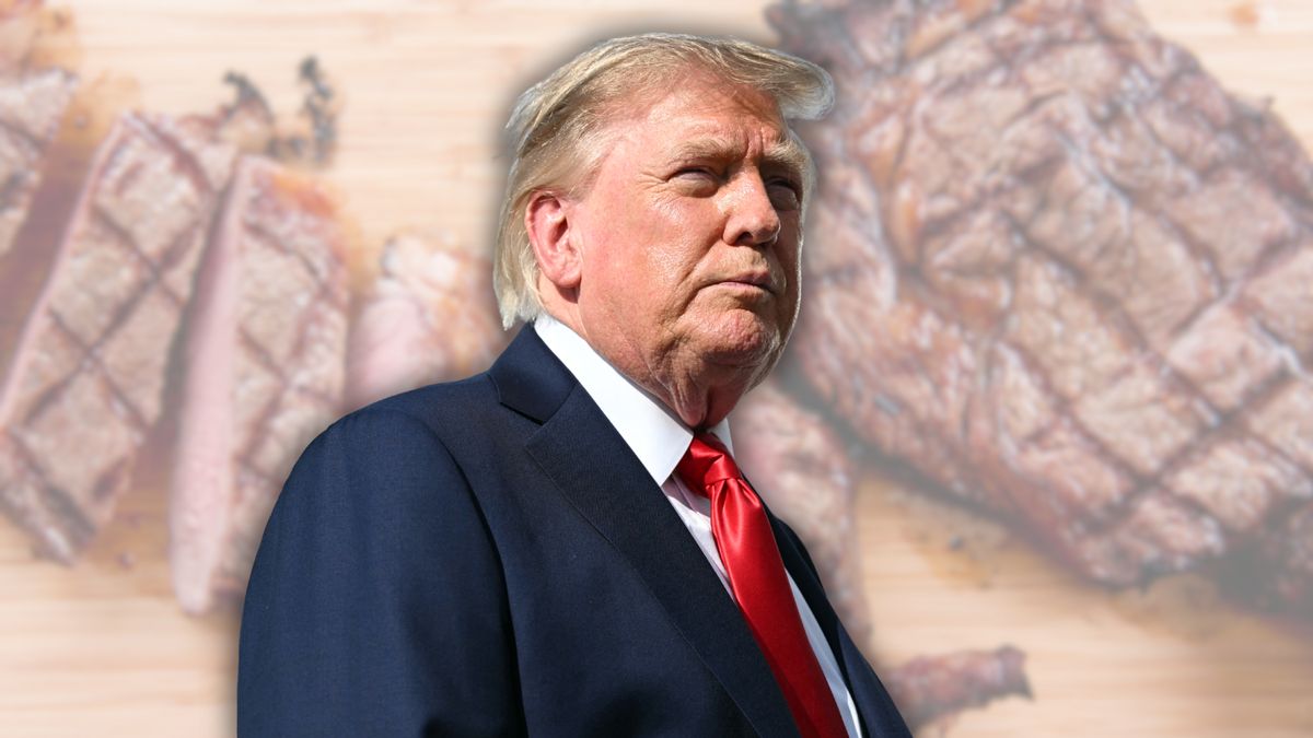 USDA recalled 30K pounds of beef from Argentina. Trump’s import plan wasn’t to blame