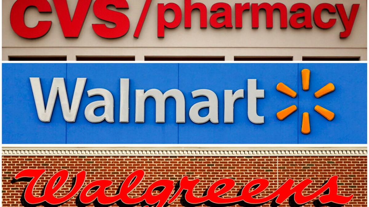 Walmart settles US government’s opioid lawsuit