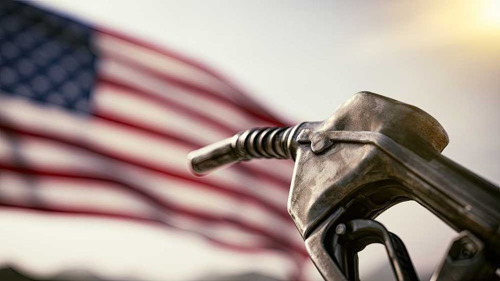 Mysterious MAGA fuel chain pushed by Trump smacked with allegation it uses stolen gas