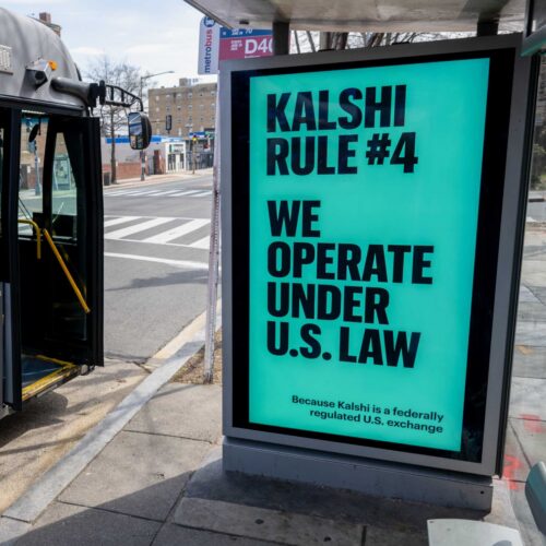 Court rules Kalshi sports bets aren’t “swaps,” just gambling with a different name