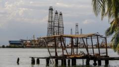 Trump says US has ‘historic’ deal to control 65bn barrels of Venezuela’s oil