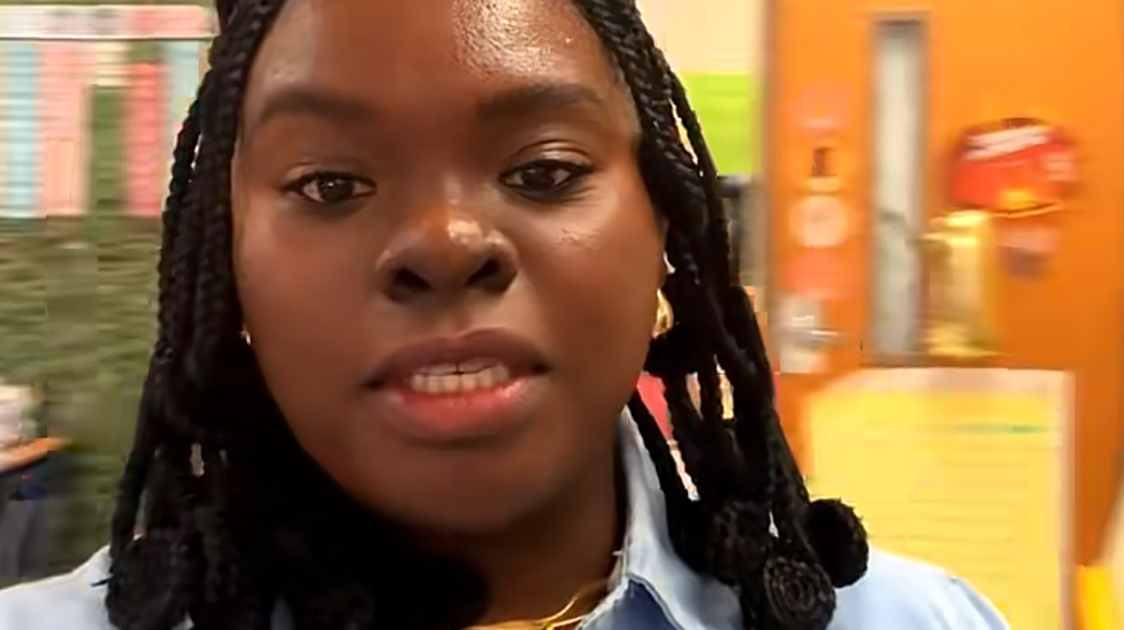 Georgia Second-Grade Teacher’s Solution For Students Who Have To Fart Goes Viral