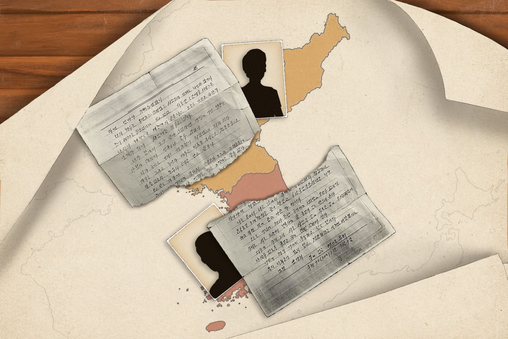 Korea divided: A sister’s long wait and a defector’s bid to save his mother