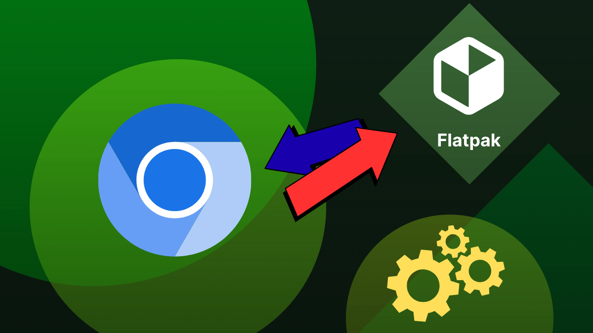 You Should Keep an Eye Out on Chromium’s Flatpak Experiment