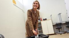 Iceland on track to reject EU referendum as counting nears end