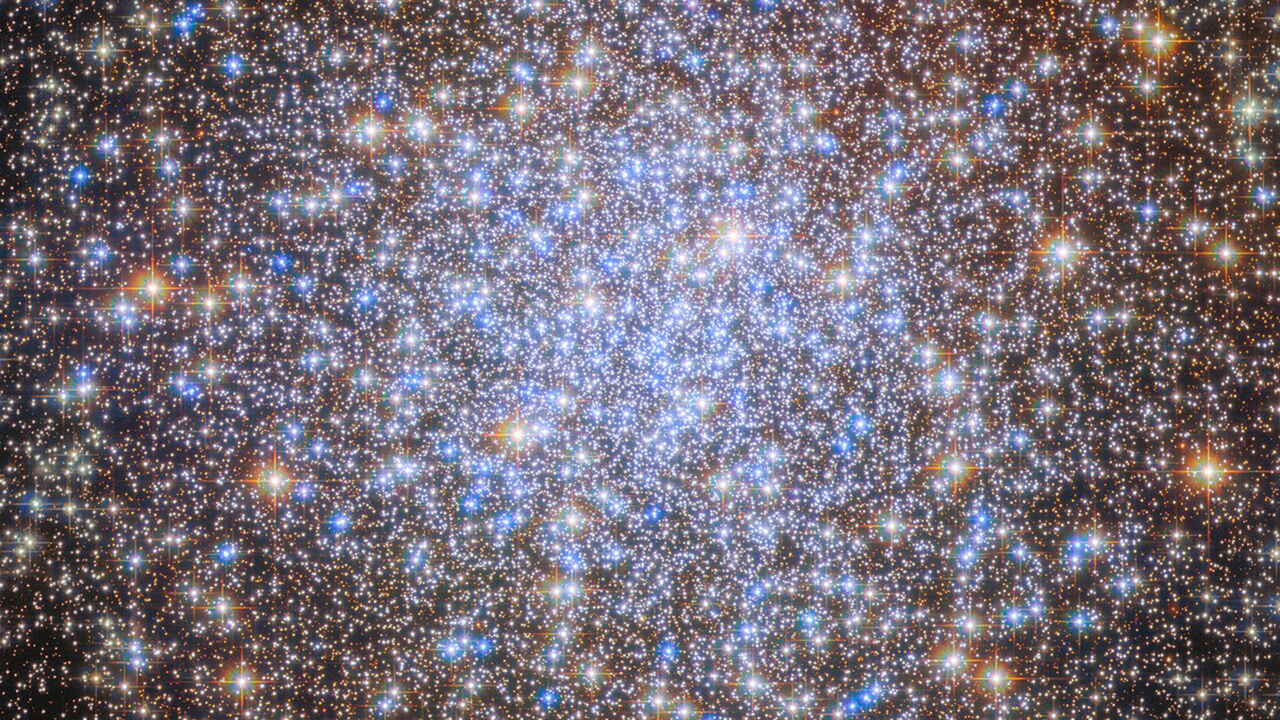 Something doesn’t add up in the Chandelier Cluster, Hubble telescope finds — Space photo of the week