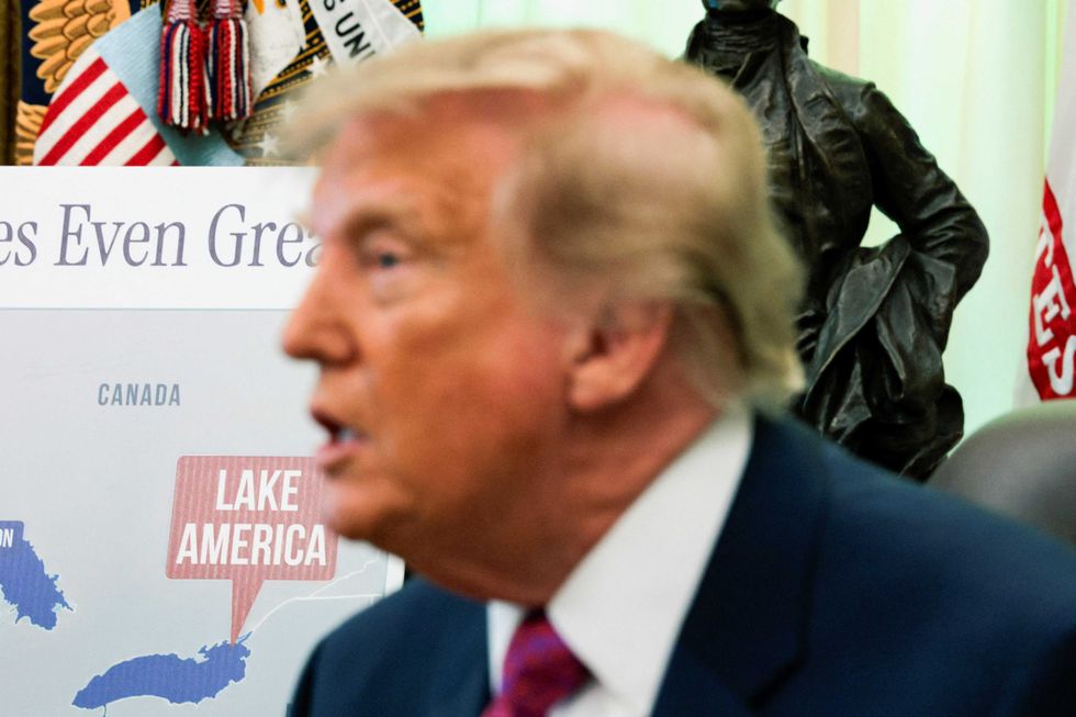 Canadian politician humiliates Trump on American network: ‘Like Saturday Night Live’