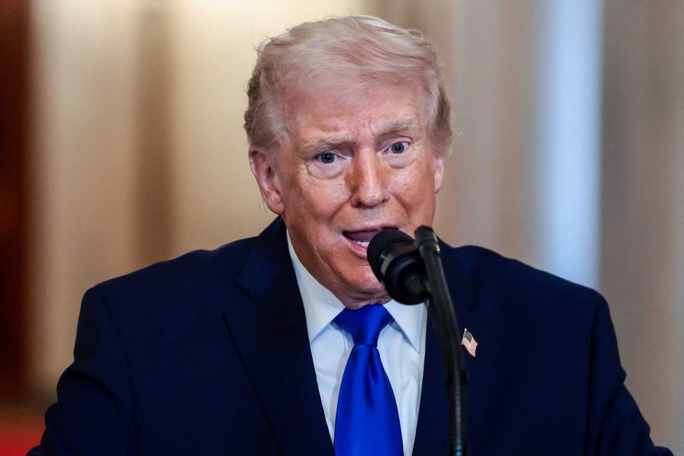 Trump’s petty threat against Kristen Welker sparks mass outcry: ‘Low IQ old fart’