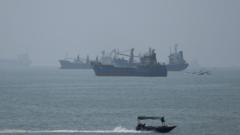 US strikes Iranian launchers on Larak Island in first known attack in weeks