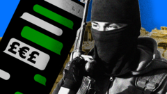 WhatsApp chat used to launder cash for crime and extremism