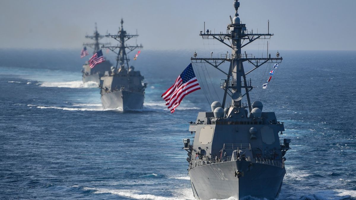 19 rumors about the US Navy, examined