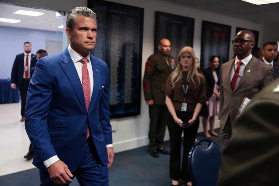 Outrage after MAGA influencers secretly hired at the Pentagon: ‘We are so screwed’