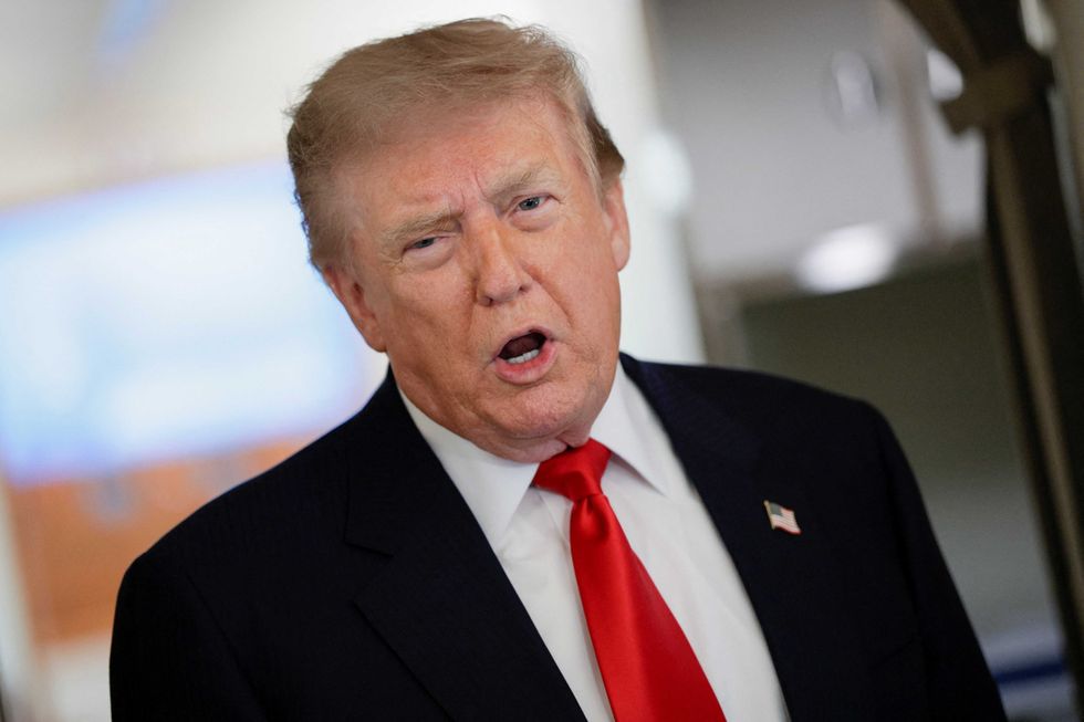 Trump unloads on ‘highly conflicted’ judge over his Kennedy Center makeover