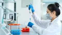 ‘World-first’ vaccine designed by artificial intelligence
