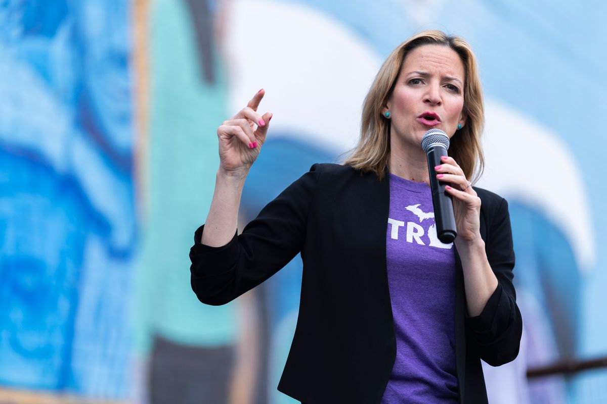 Claim Michigan Secretary of State Jocelyn Benson is linked to KKK lacks key context
