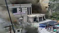Footage of Tibet floods is being heavily censored in China – and we know little about victims there