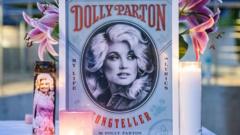Dolly Parton laid to rest alongside husband in Nashville