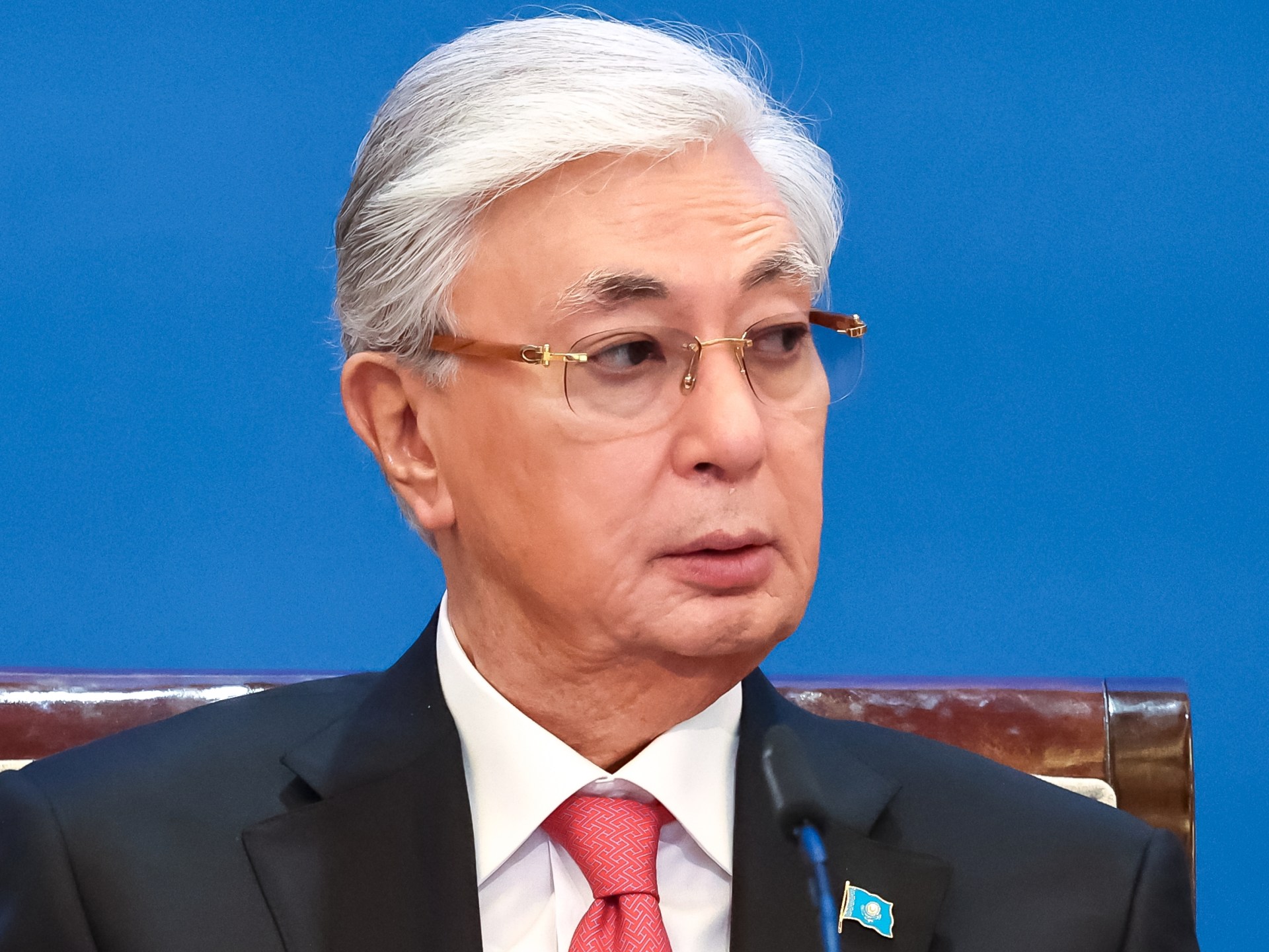 Kazakhstan’s Tokayev appoints longtime adviser as vice president