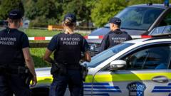 Man arrested after Swiss rave shooting that killed woman