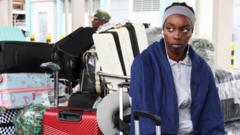 Passengers stranded as strike disrupts flights at Kenya’s main airport