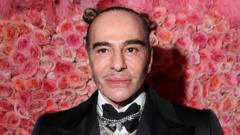 John Galliano exhibition at New York Met cancelled after backlash