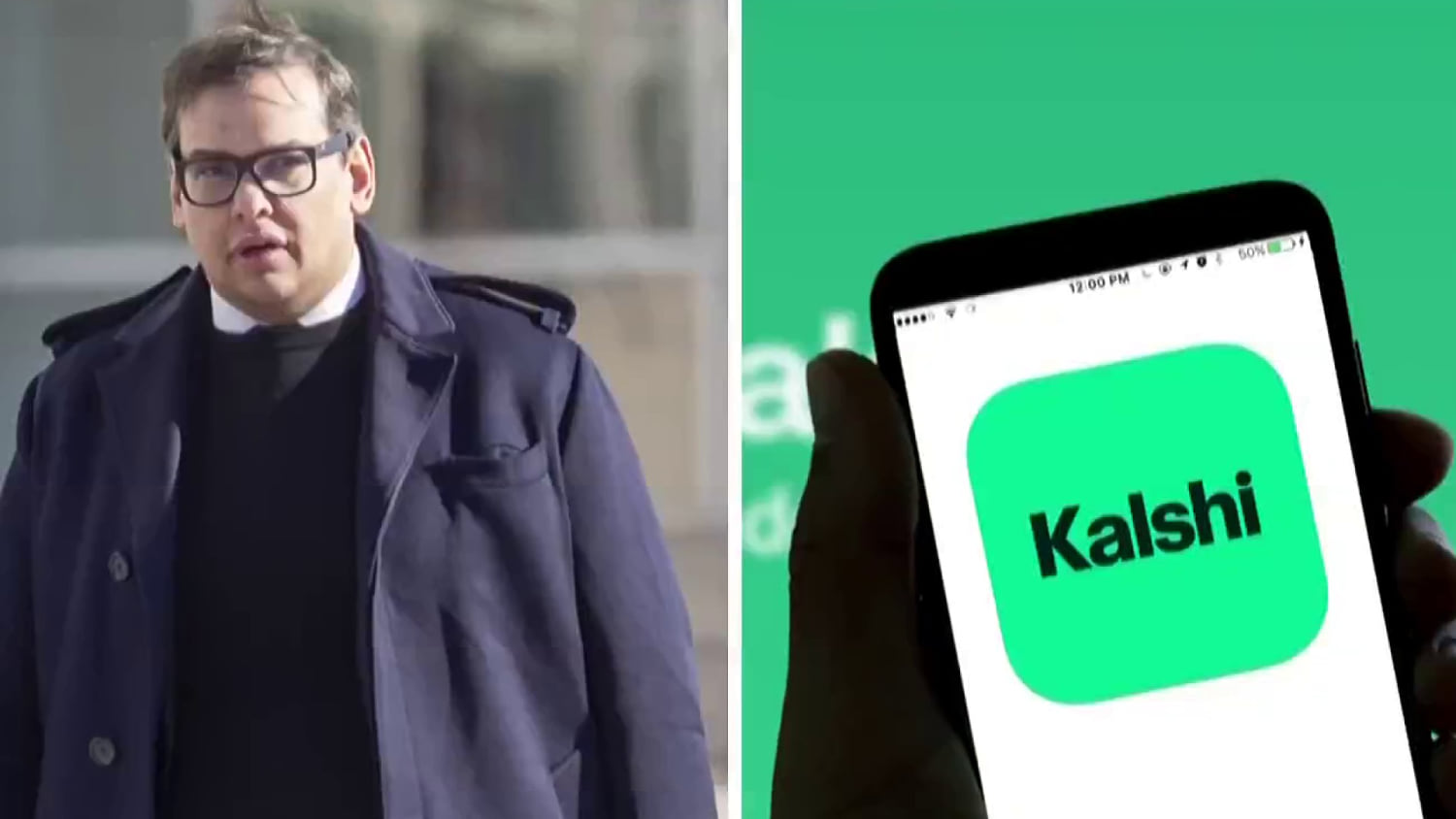 Kalshi permanently bans George Santos after he secretly bet on himself