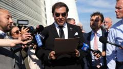 Ex-congressman George Santos banned from betting platform for life