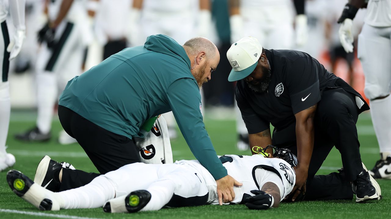 ‘This is probably the safest time to be playing the sport of football’: Concussion expert explains why viral CTE study may not be as scary as it sounds