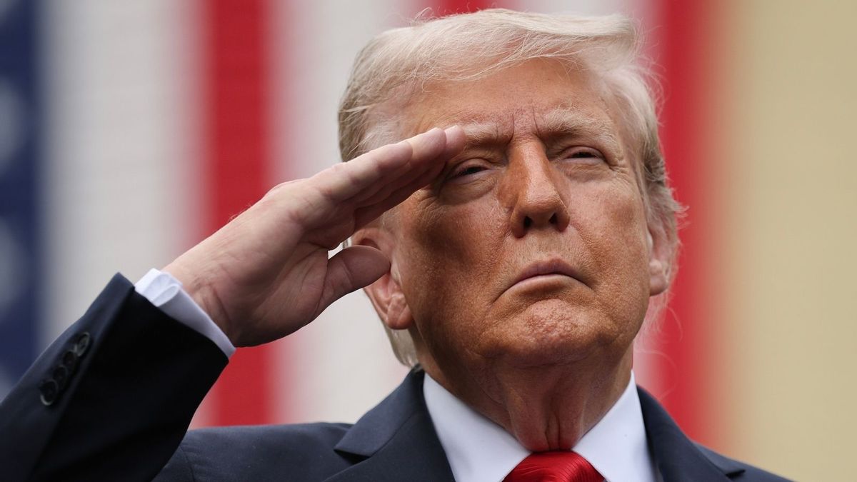 Did Trump attack 9/11 memorial in NYC because he wasn’t allowed to speak at remembrance?