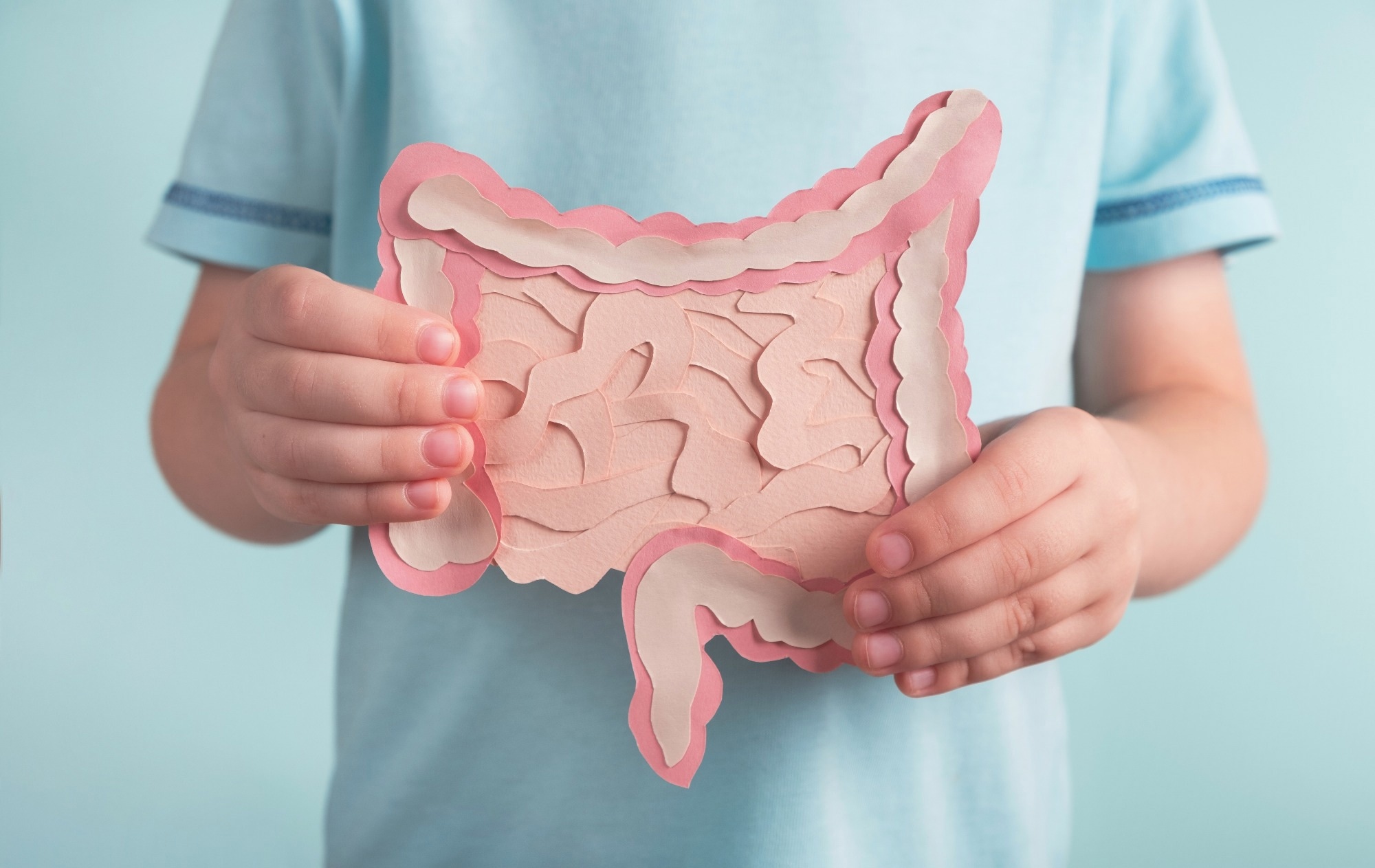 Could the type of fiber children eat matter for their developing gut microbiome?