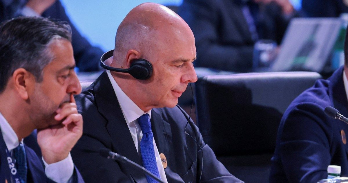 US brings back Russia’s Siluanov to G20 finance talks, angering Europe