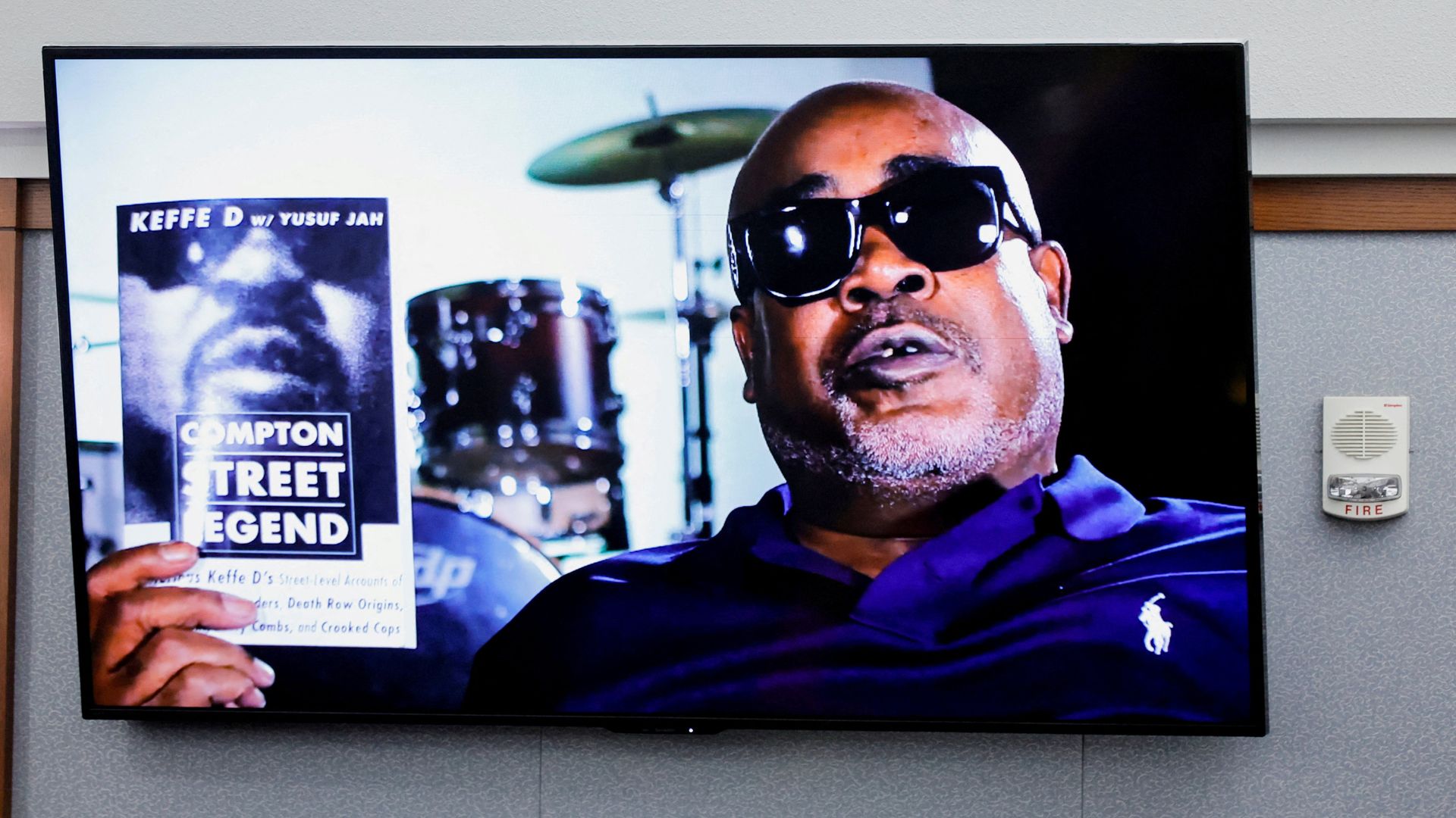 How the former gang leader who orchestrated Tupac’s murder talked himself into prison