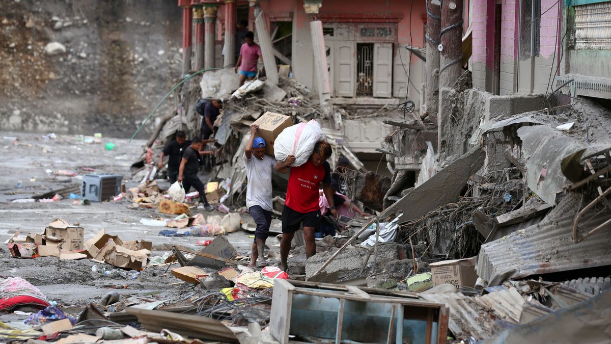 DOGE cuts to USAID halted program that built flood early-warning system in Nepal?