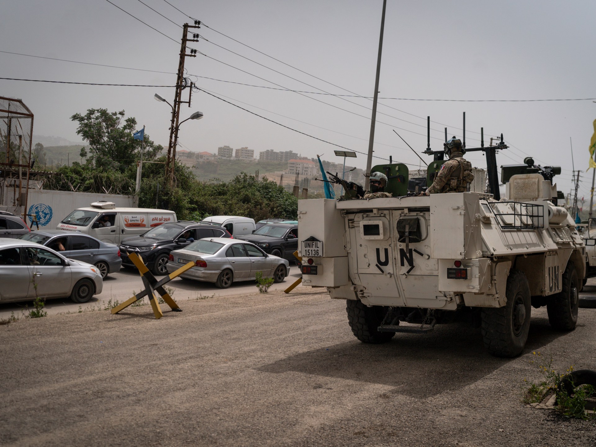 Can Europe fill vacuum left in Lebanon as UN peacekeeping force winds up?