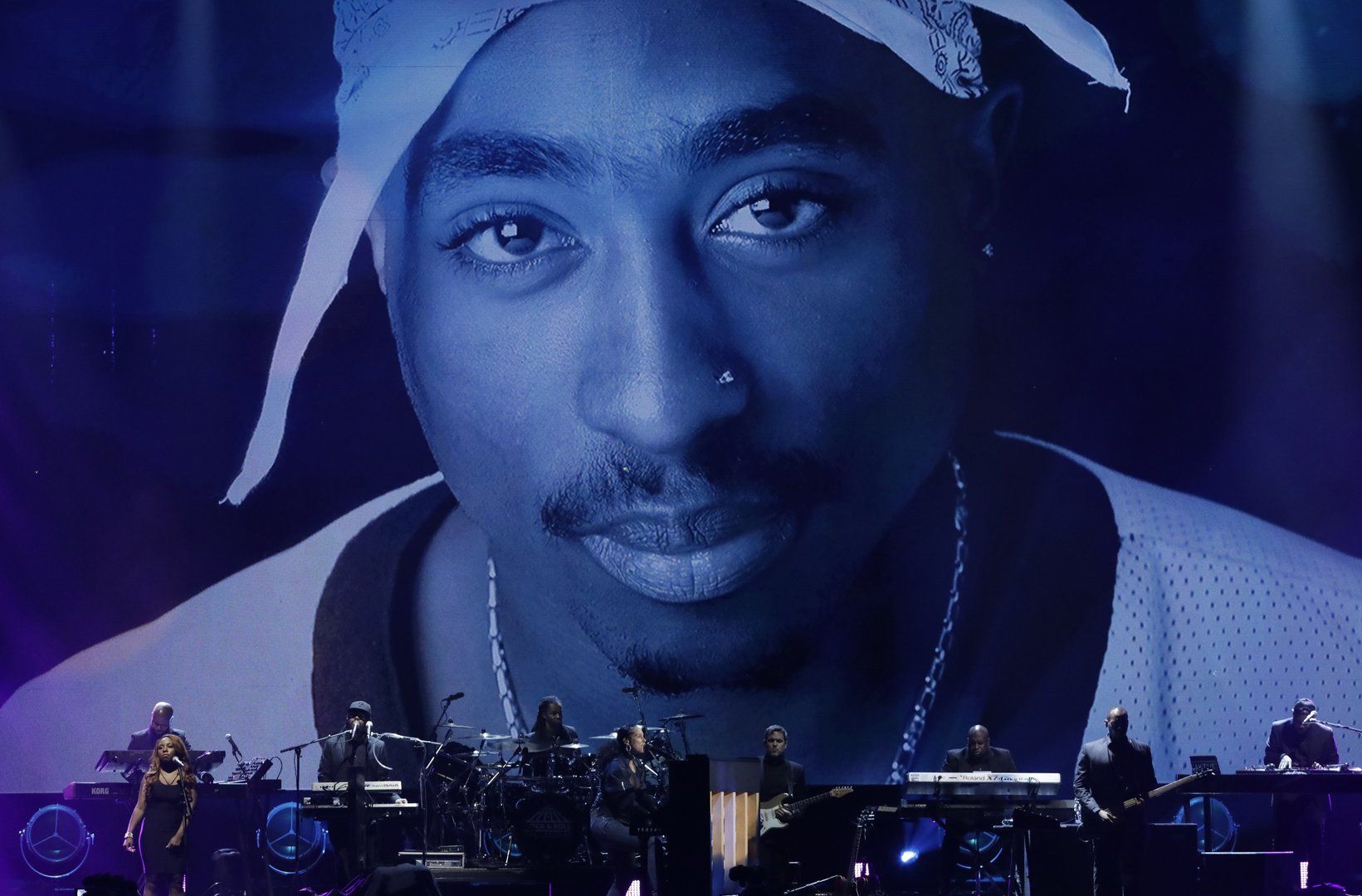 Former gang leader found guilty of Tupac Shakur’s 1996 murder