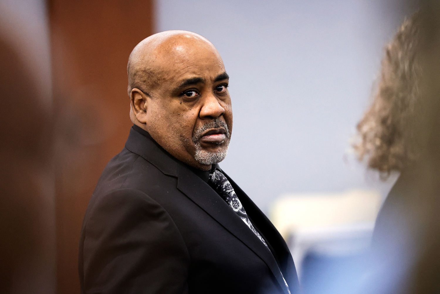 Former gang leader Duane ‘Keffe D’ Davis found guilty of murder in Tupac Shakur’s death