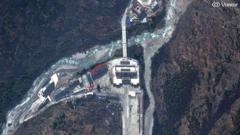 How catastrophic flash flood unfolded at remote Nepal-China border point