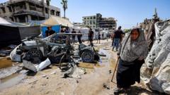 Israel says senior Hamas member seized as strikes kill three during Gaza raid