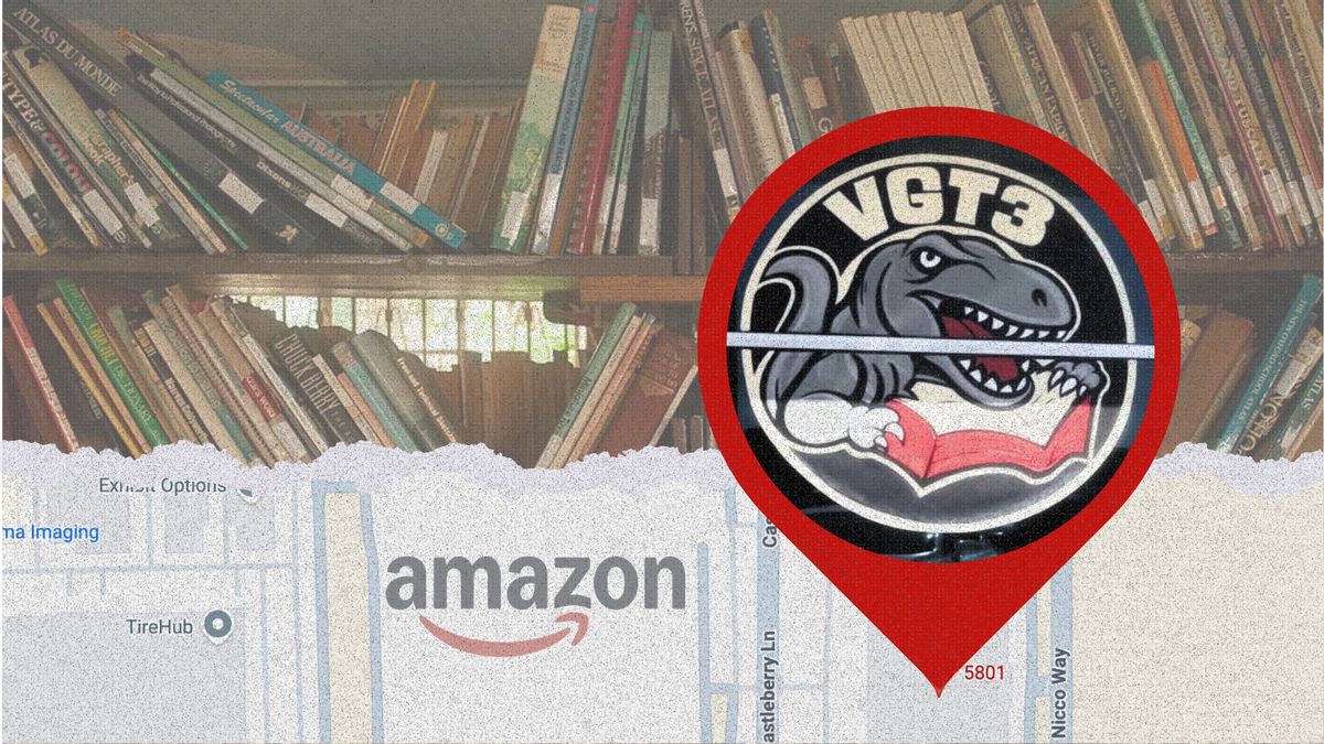 Is Amazon buying and destroying large amounts of books to train AI? Unpacking the claim