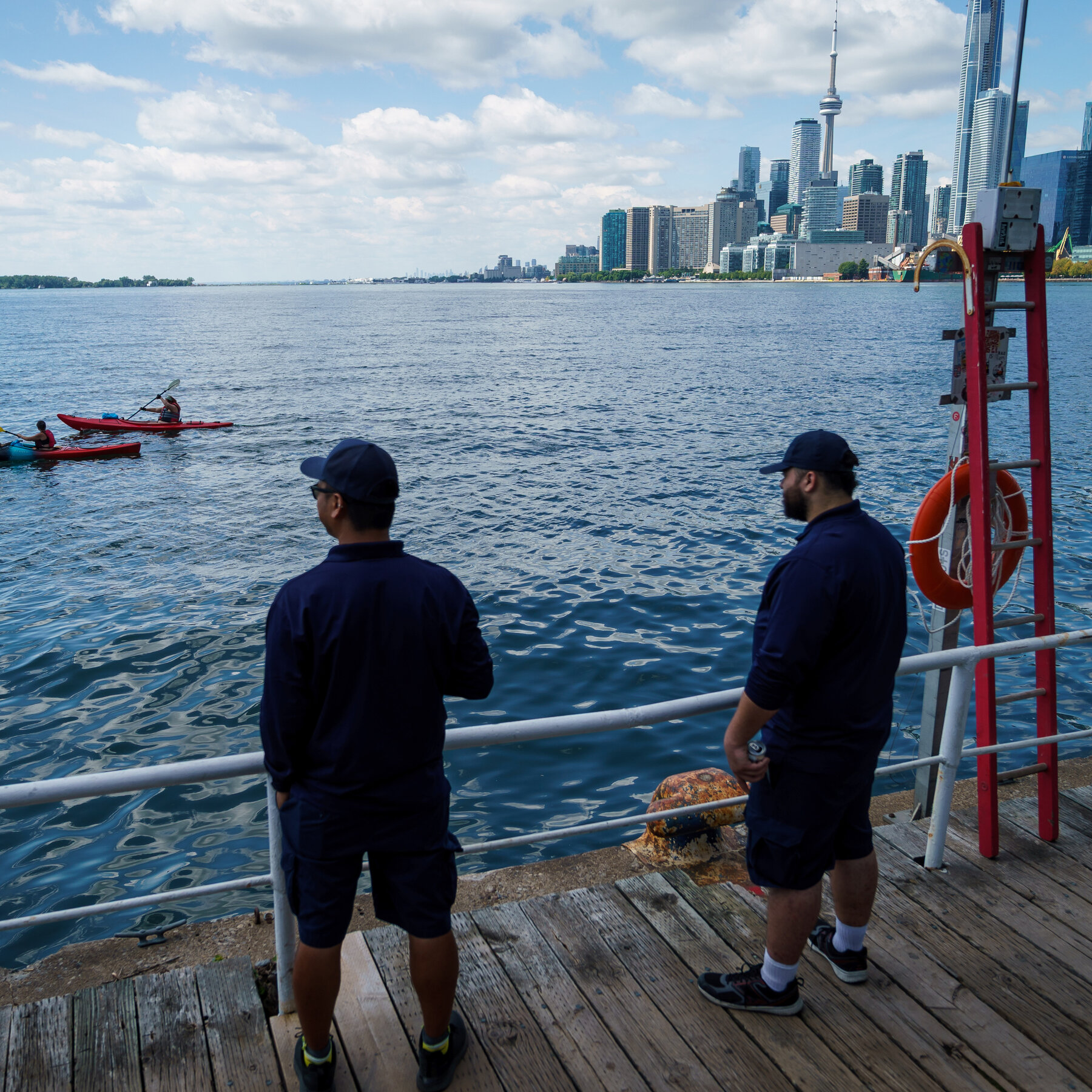 Map Apps Are Handling Trump’s Renaming of Lake Ontario to Lake America Differently