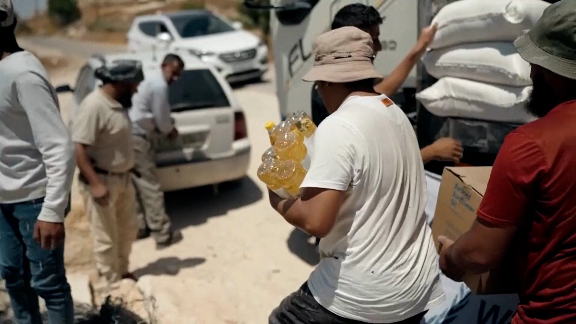 UN food agency cuts aid in West Bank amid funding crisis