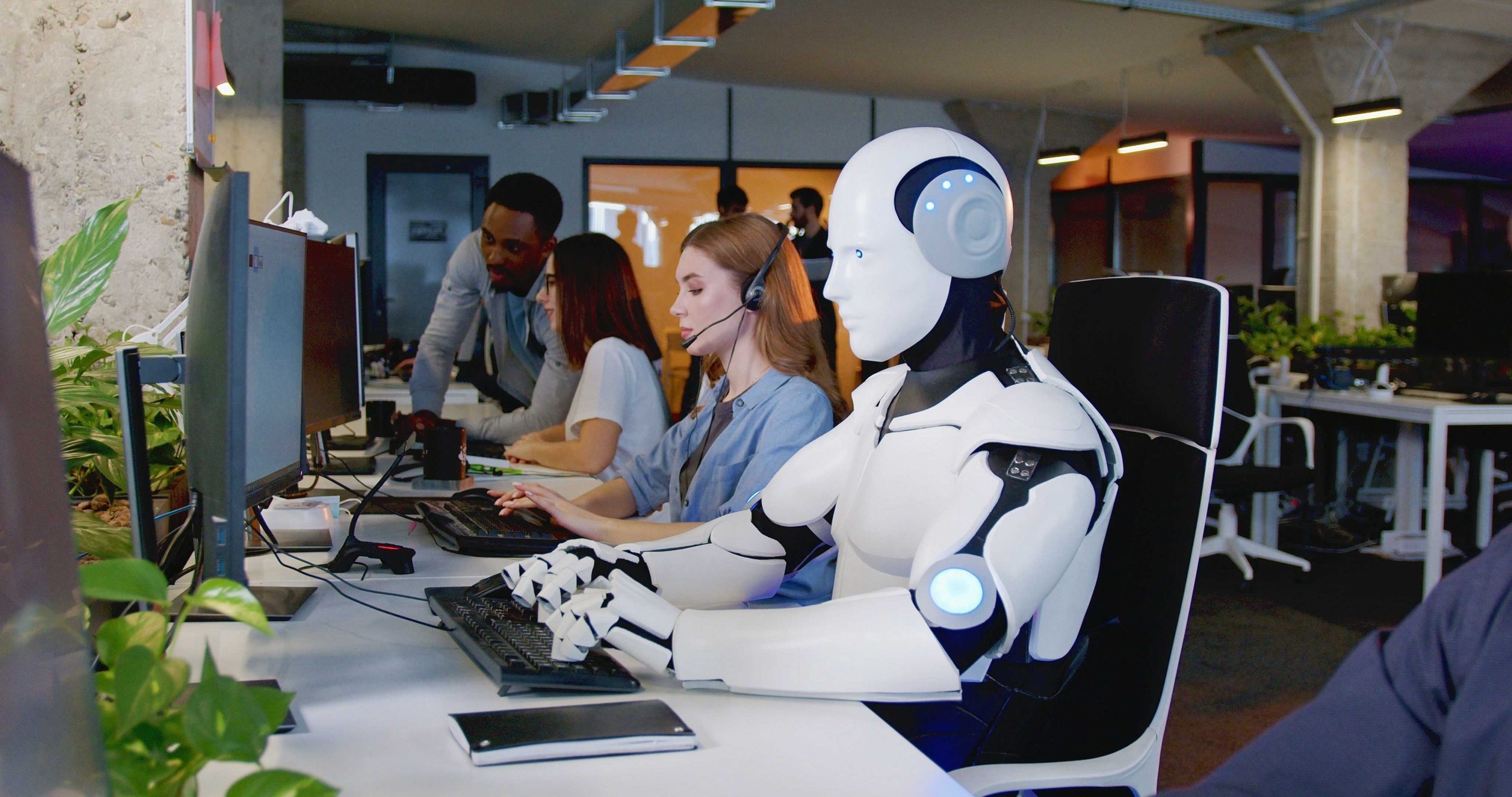 Older workers are more bullish on AI than younger ones