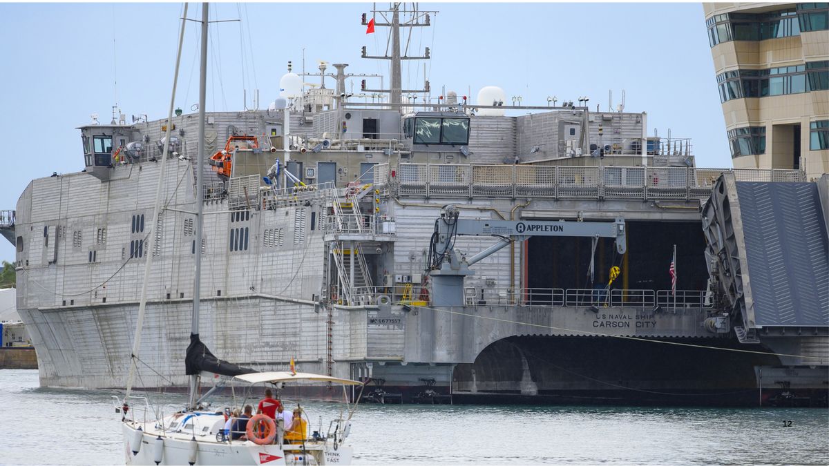 Lawsuit alleging rape aboard Navy vessel was dismissed and classified as worker’s comp issue, documents show