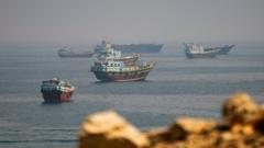 Iran retaliates after US strikes kills four at wedding party, state media reports