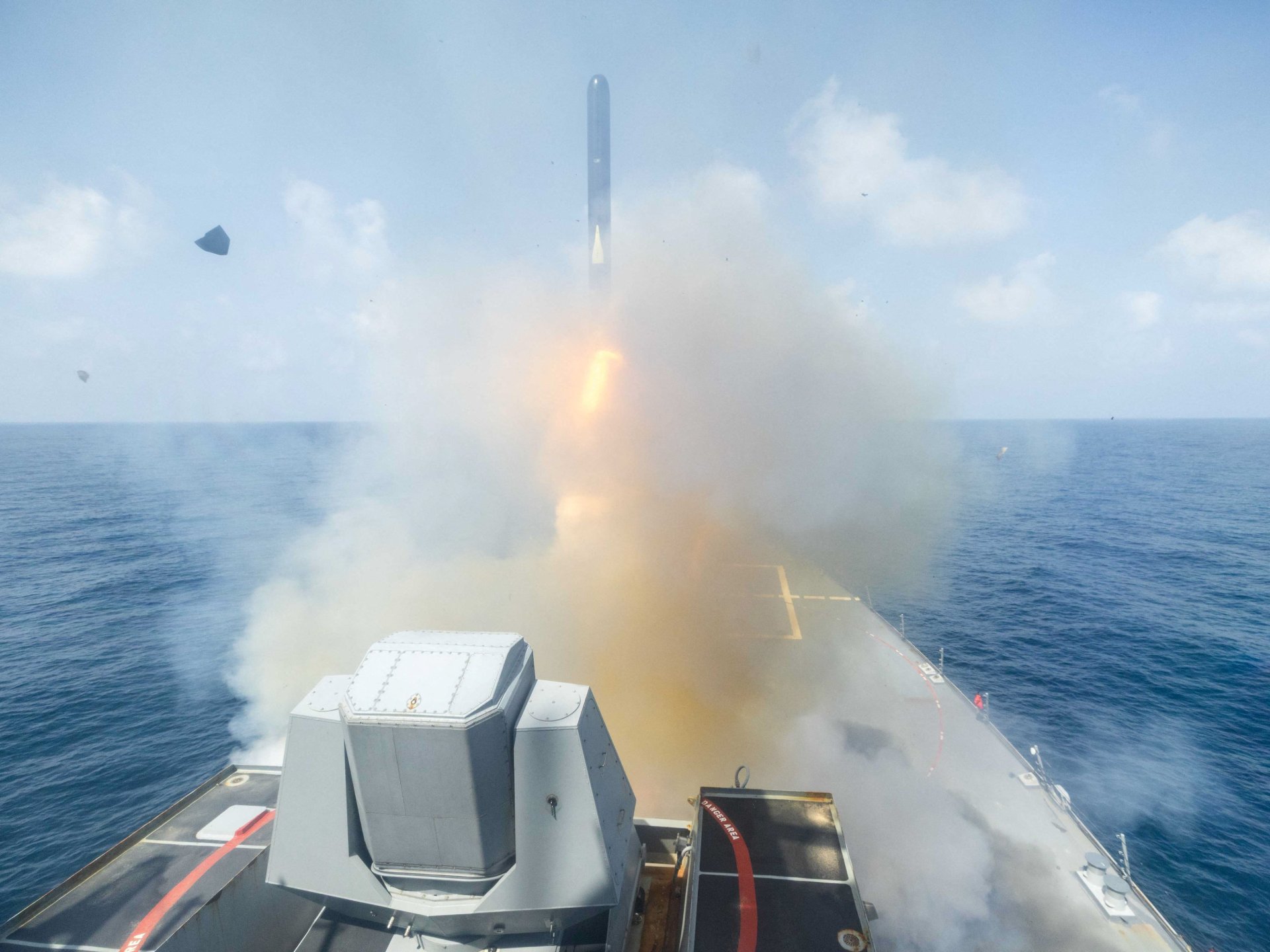 Iran war live: US bombs Iran, Tehran retaliates on Gulf neighbours, Jordan