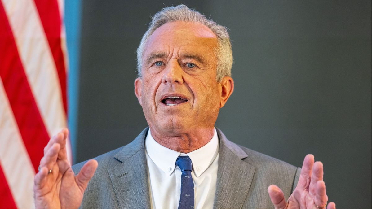 RFK Jr.’s hospice comments referred to fraud, not patients’ life expectancy burdening taxpayers