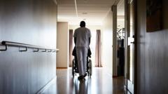 South Korea jails disabled care home head for sexually assaulting residents