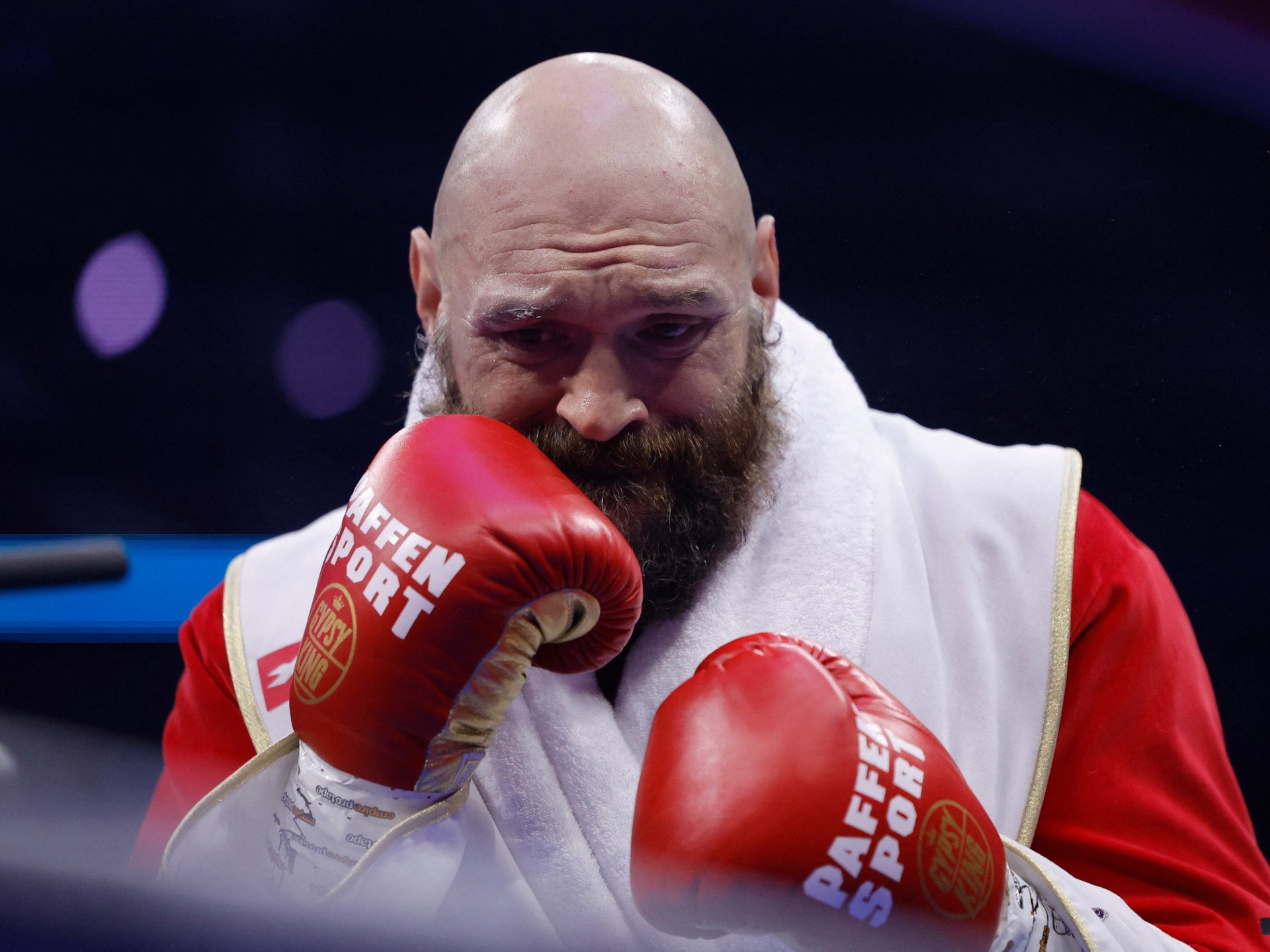 Tyson Fury confirms Anthony Joshua fight at NYC’s Madison Square Garden