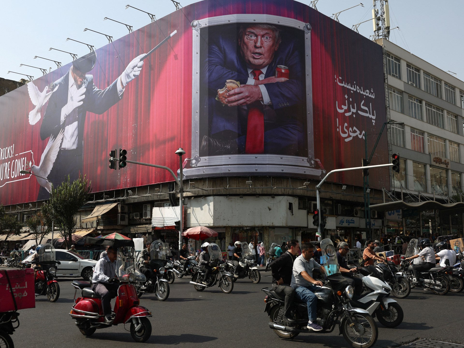 Iran, US exchange new attacks: Who was hit in latest strikes?